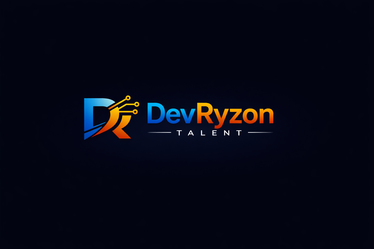 DevRyzon Talent logo
