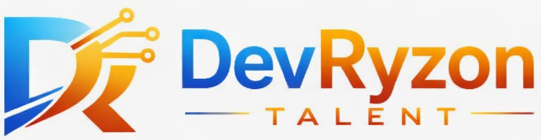 DevRyzon Talent logo